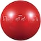 Gofit Professional Grade Core Stability Ball (65cm; Red) GF-65PRO - alternate 1